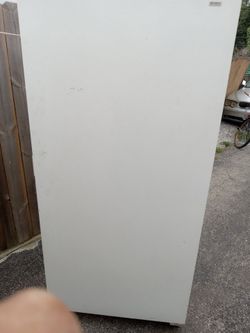 Kenmore freezer