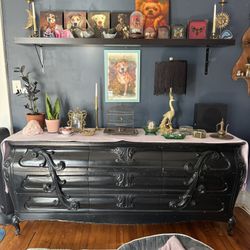 Antique Dresser