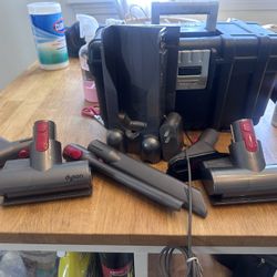 Dyson Vacuum Accessories 