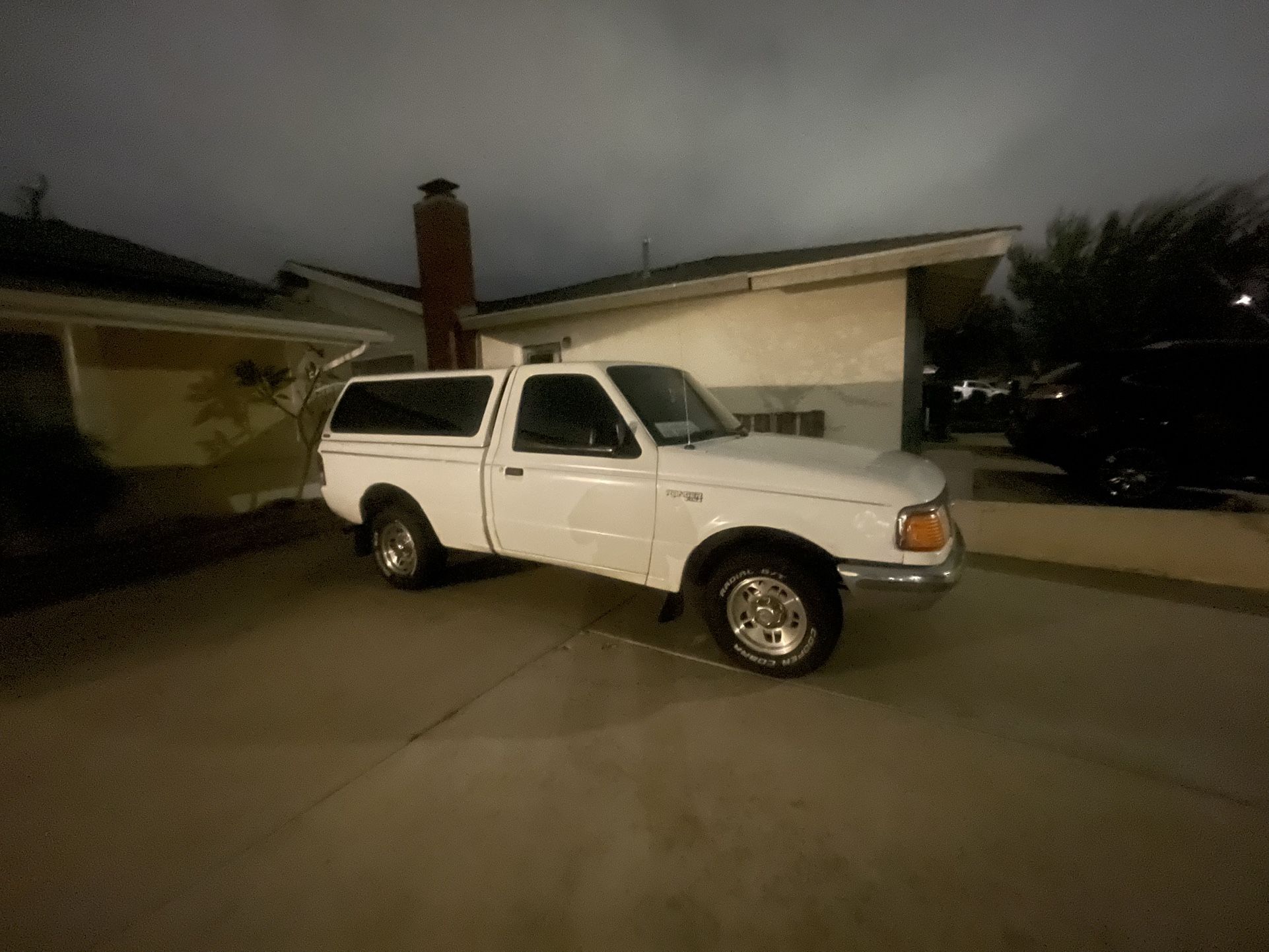 1997 Ford Ranger