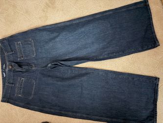 Old navy baggy jeans