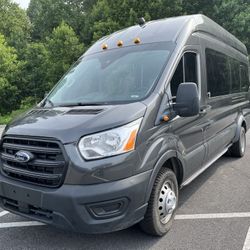 Ford Transit Passengers 15 Only 49 K