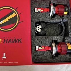 H3 LED Fog Light Bulb 6500K White,  30W 8000Lumen, H3 LED Headlight Bulbs for Fog Lamp DRL High/Low Beam, Canbus Error Free Long Lifespan 