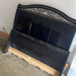 Free Queen Bed Frame 