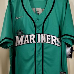 Ken Griffey jersey Seattle Mariners 