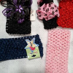 Baby Girl Headbands