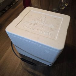 Foam Cooler