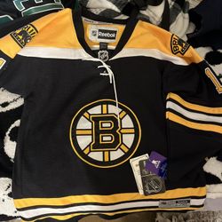 Youth Bruins Jersey 