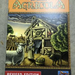 Various Board Games