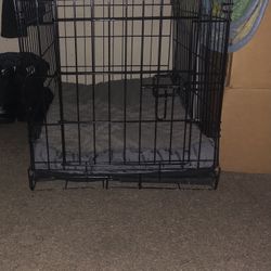 Large Dog Crate 