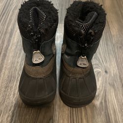 Toddler Snow Boots