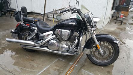 2004 Honda