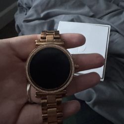Michael Kors Smart Watch 
