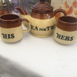 Tea/coffee Set