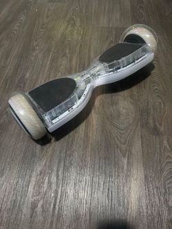 Jetson Hoverboard - White