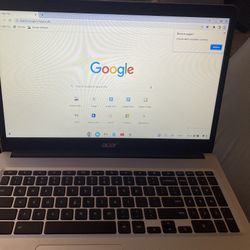 Acer Chroombook315