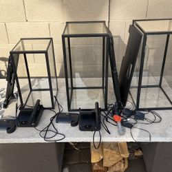 Aquarium Tanks & Supplies