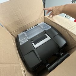 Storex Premium File Storage On Wheels 