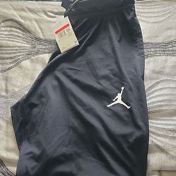 Men's Jordan dri fit Large (Black)