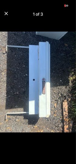 WeatherGuard Side Toolbox