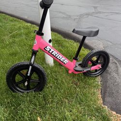 Balance Bike