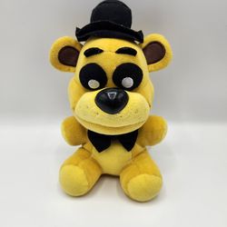 2016 Funko Five Nights At Freddys (Golden Freddy) Plush Walmart Exclusive  RARE for Sale in New York, NY - OfferUp
