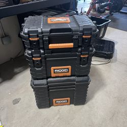 Rigid Pack out Packout 