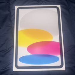 NEW IPAD / 11 INCH / 128 GB / 2025