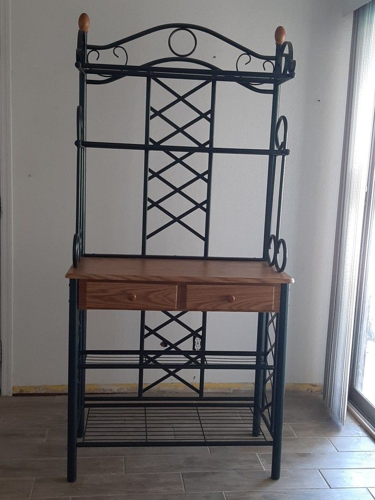 Extra Large Bakers Rack for Sale in Mesa, AZ OfferUp