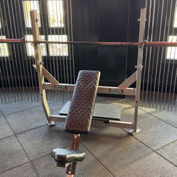 Incline Bench Press