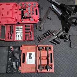 Mechanics Bundle. 