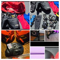 Clearance Varied sports/exercise  equipment from $5. Holmdel nj