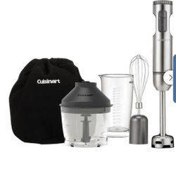 Cuisinart Hand Held Immersion Blender