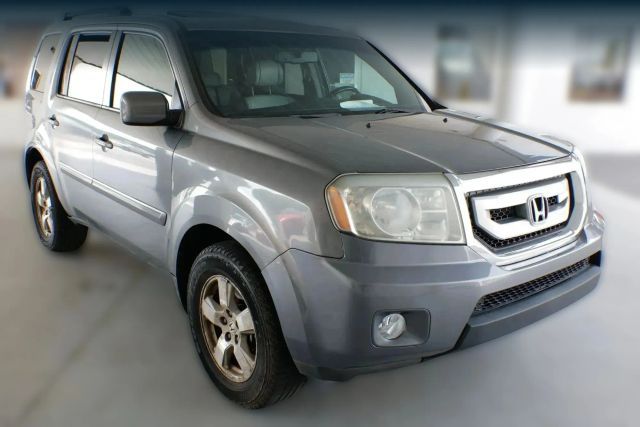2010 Honda Pilot