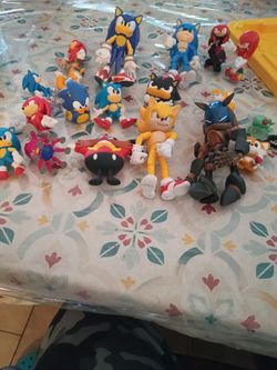 Sonic toys cheap