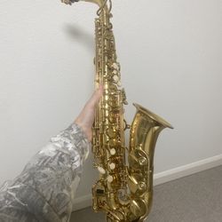 Alto Saxophone