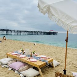 Luxury picnic