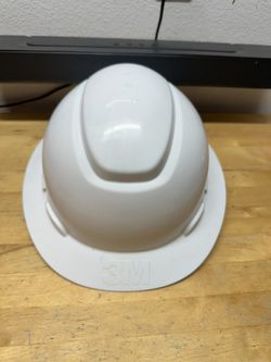 3M Full Brim Hard hat 