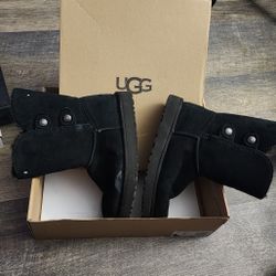 UGG Marciela II Water Resistant Boot (Women) Size9 #417