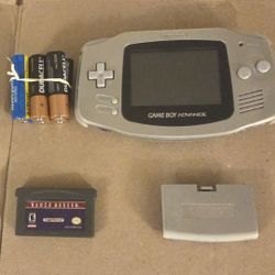 Nintendo GameBoy Advance