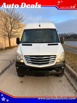 2015 Freightliner Sprinter 2500 Cargo