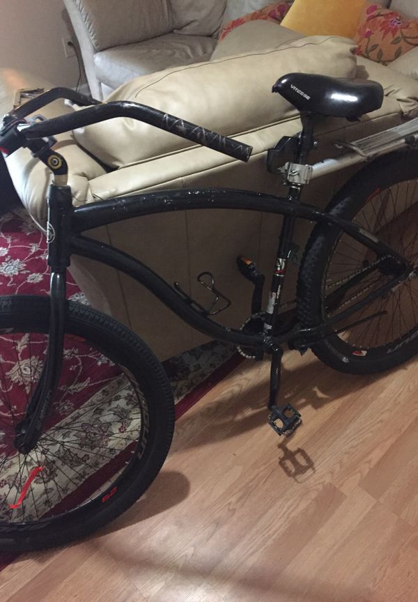 shogun beach cruiser