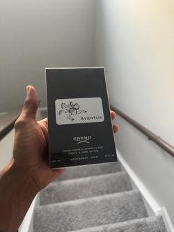 $0 Fragrance (Negotiate on price) - Creed Aventus