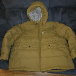 Carhartt Women's Sherpa Lined Puffer Jacket