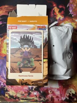 Naruto Great Ninja War!! - Hashirama Senju