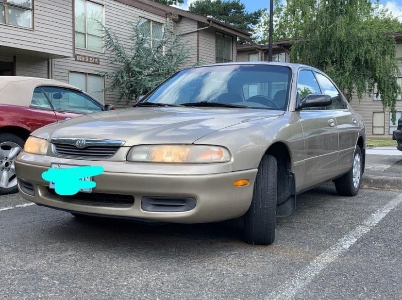 1997 Mazda 626