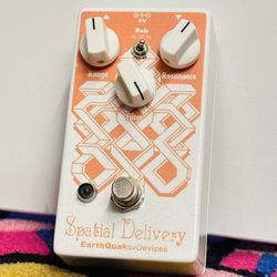 Earthquaker Devices Spatial Delivery $125