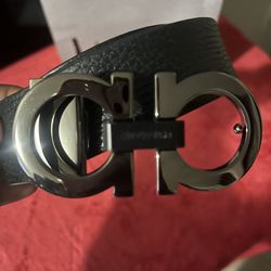 Ferragamo belt
