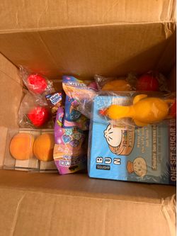 Squishy bundle