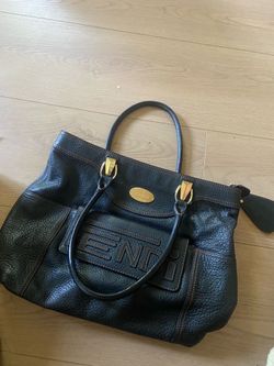 LOW PRICE MOVING- $2600 + TAX RETAIL LEATHER PURSE